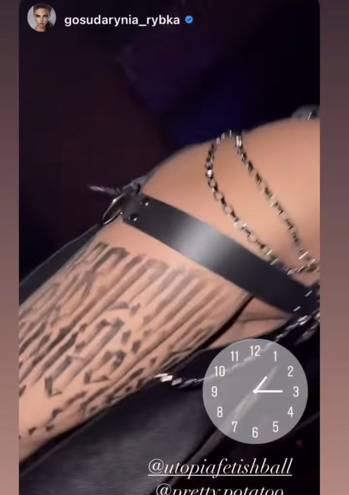 Janna Pavlova desnuda #109121522