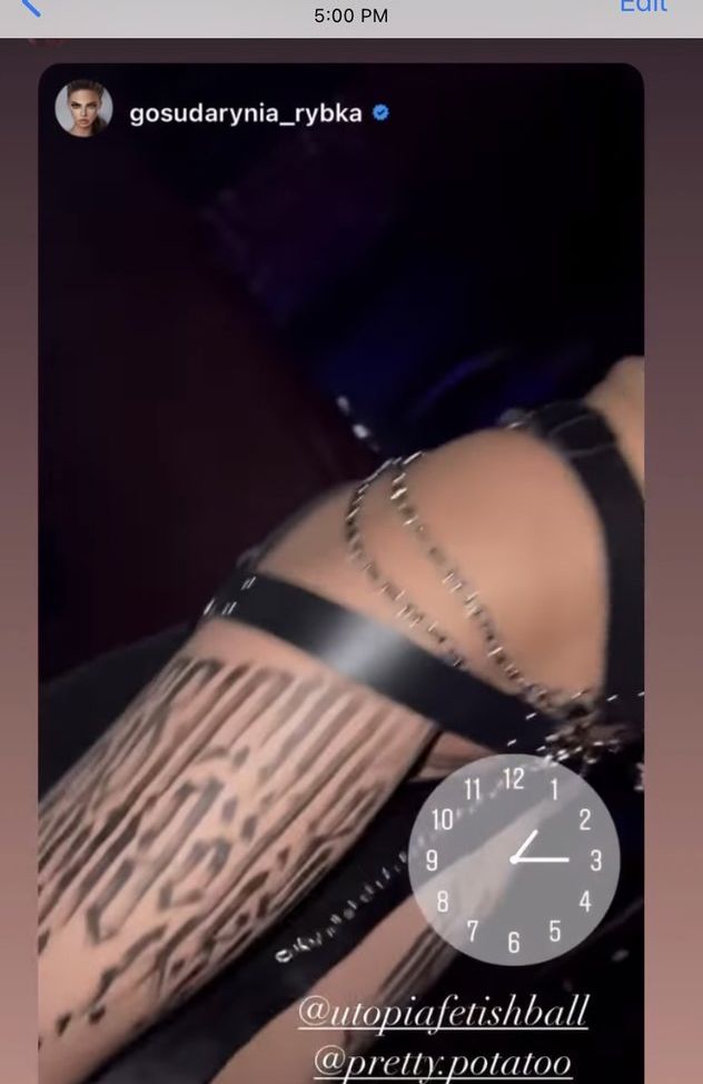 Janna Pavlova desnuda #109121523