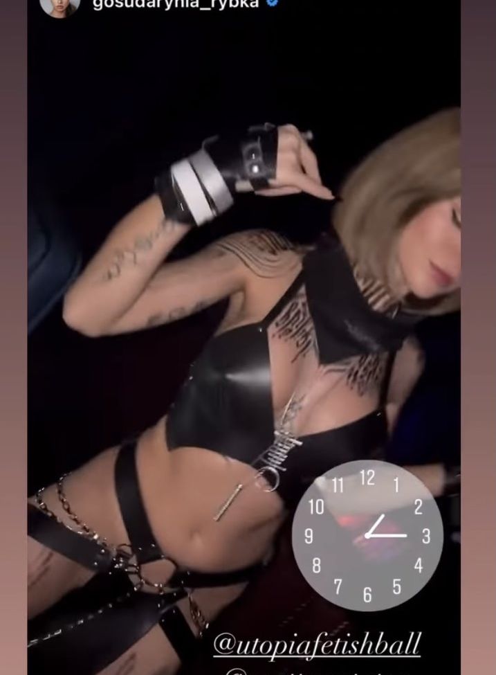 Janna Pavlova desnuda #109121524