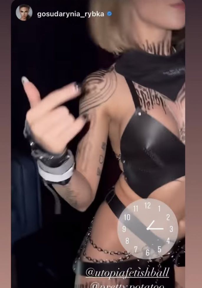 Janna Pavlova nude #109121526