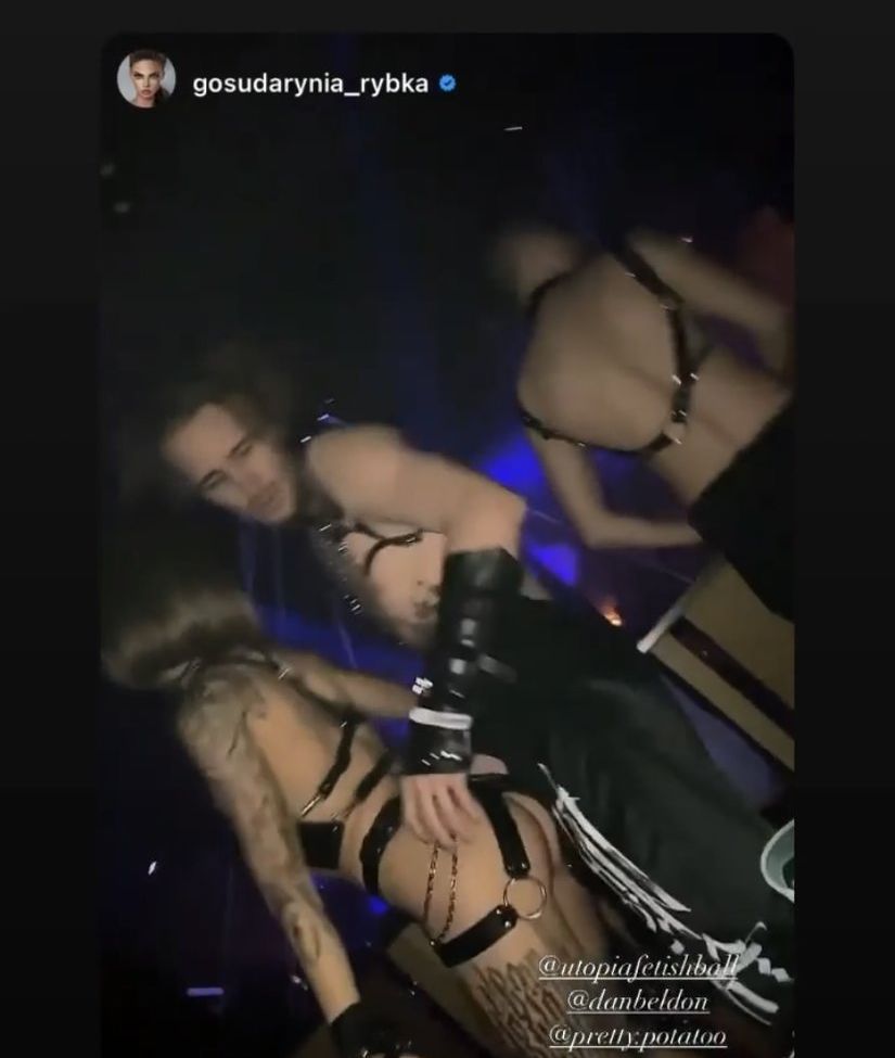 Janna Pavlova nude #109121529