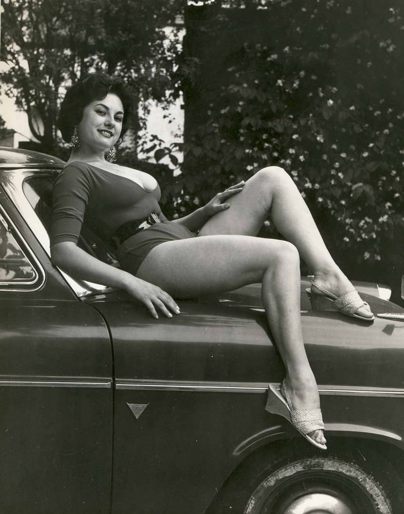 June Palmer - Vintage &amp; Retro #82197550