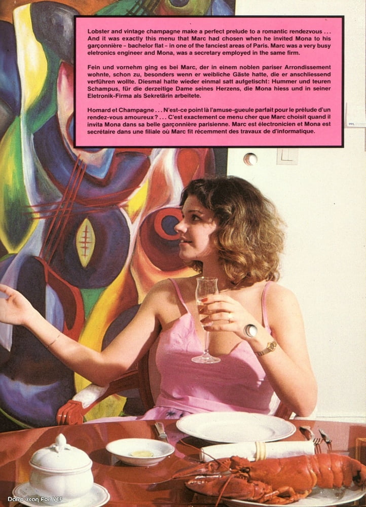 Nuevos coños 39 - clásica revista porno retro vintage
 #90912631
