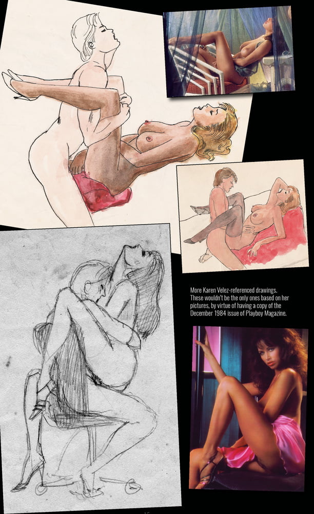 Assorted Erotic Drawings 3876925