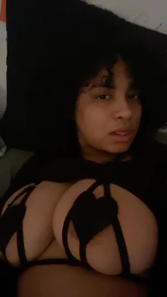 sexy Black Girl