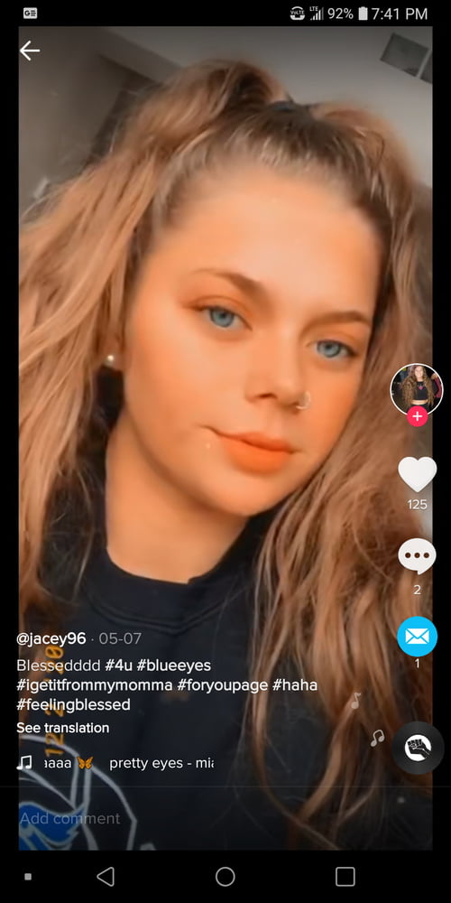 Tik tok hoes#6
 #94809849