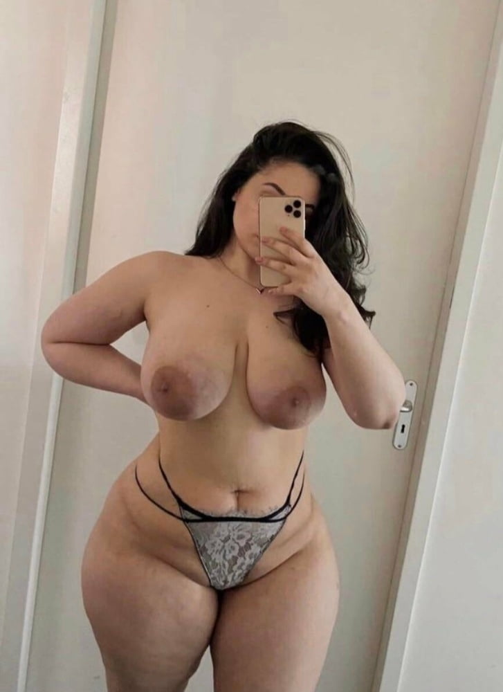 Hot Arab Slut - Big Ass &amp; Huge Titties #87986500