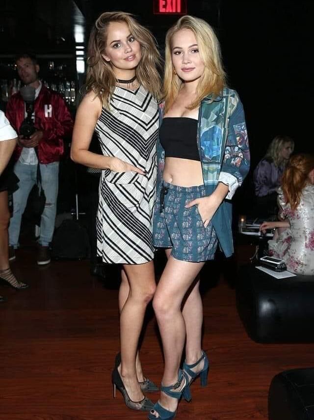 Debby Ryan nude #108721873