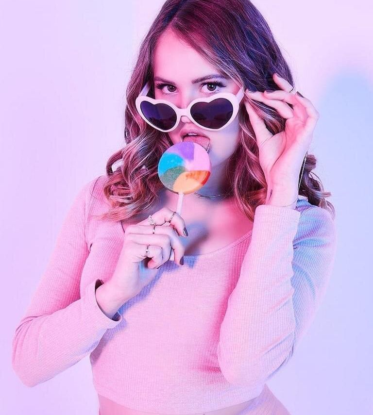 Debby Ryan nude #108721880