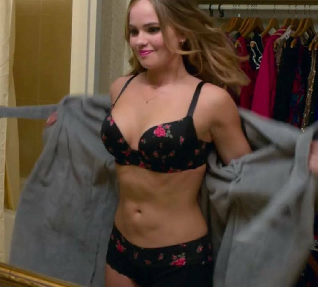 Debby Ryan nude #108721881