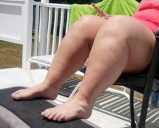 Sexy &amp; Chubby Legs 17 #87826106