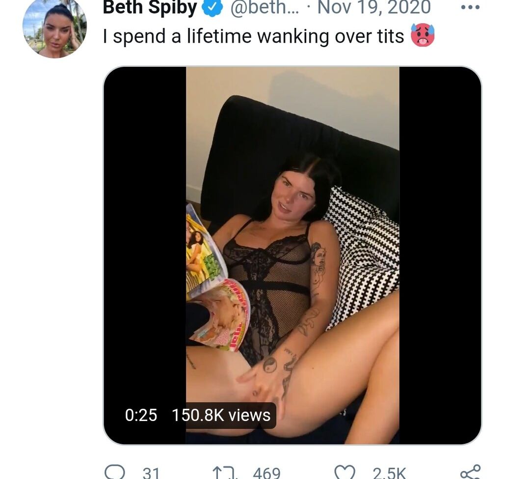 Beth Spiby desnuda #108241870