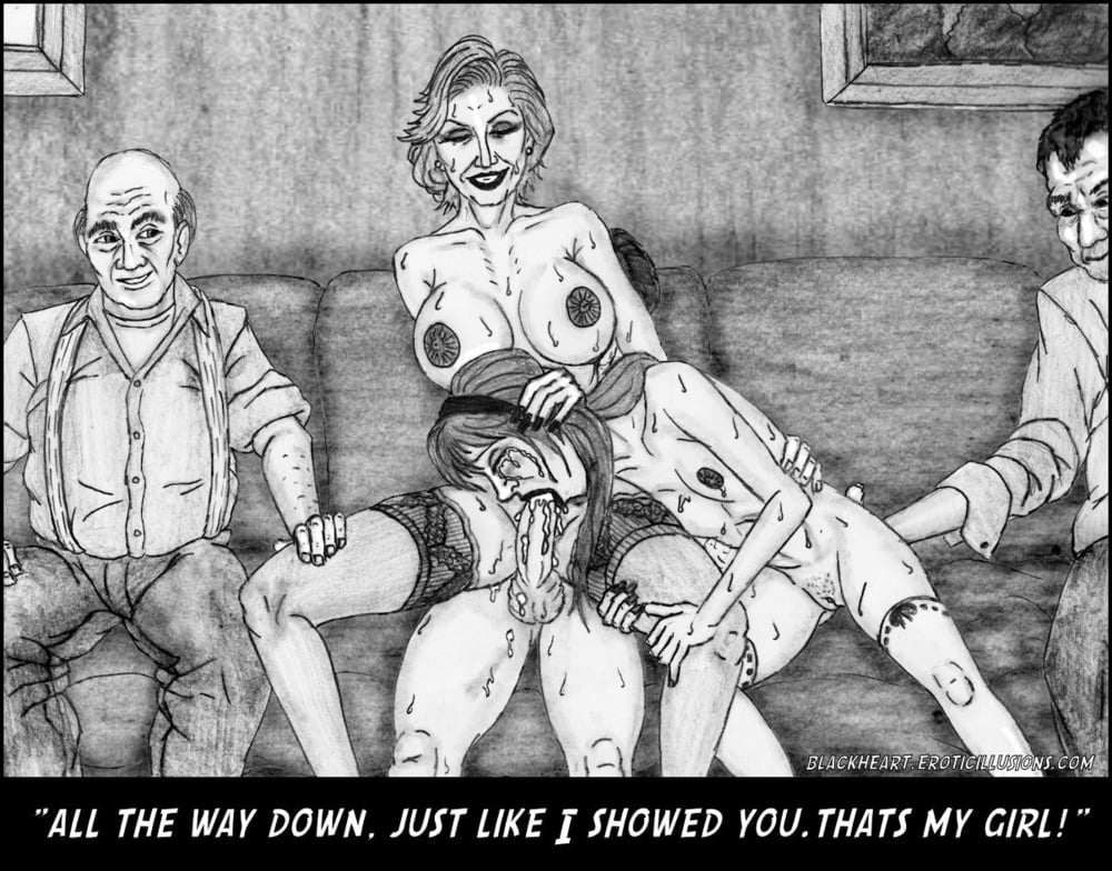 Sweet BDSM drawings #90811446