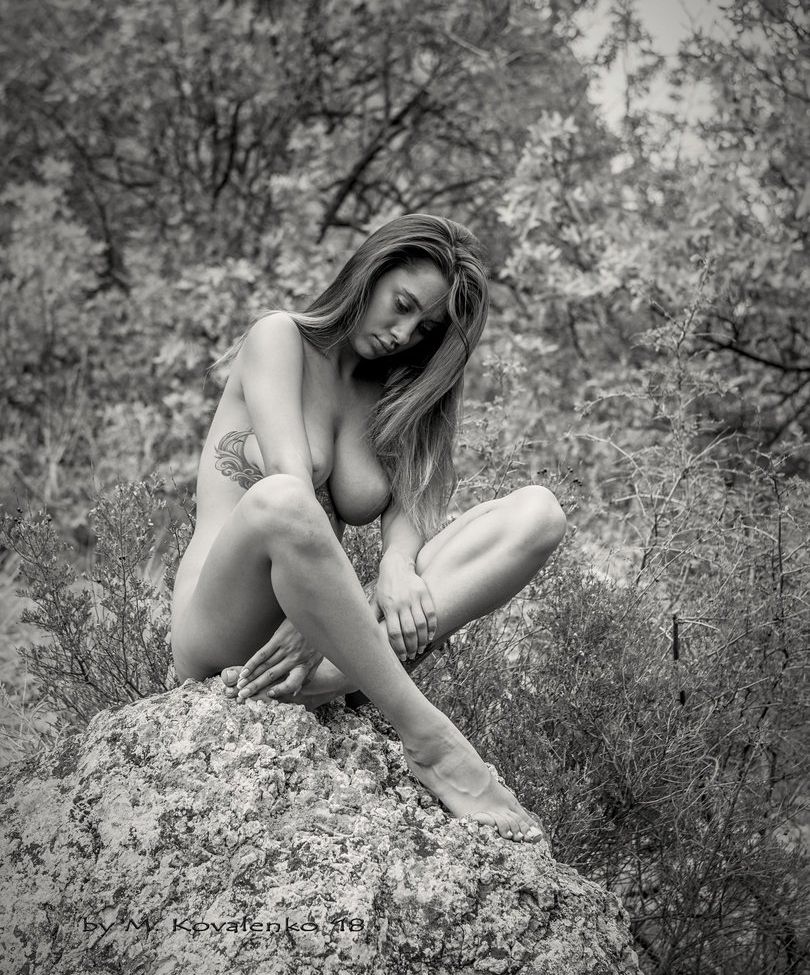 Liya Silver desnuda #107685129