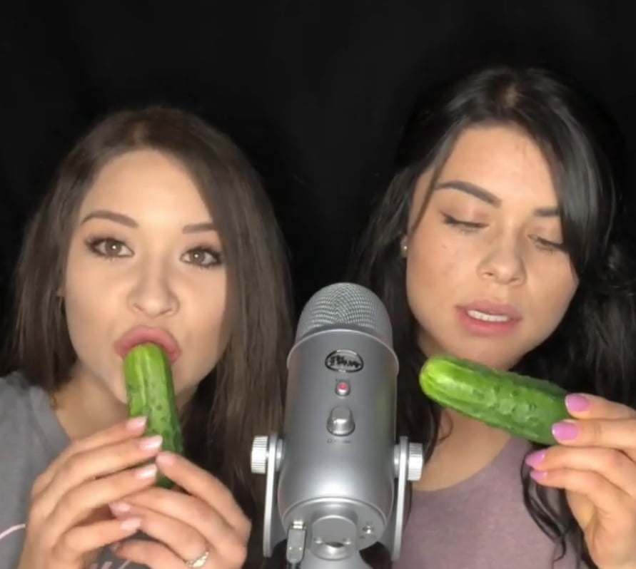 ASMR Sluts for Cum Tribute and Comments #94659737