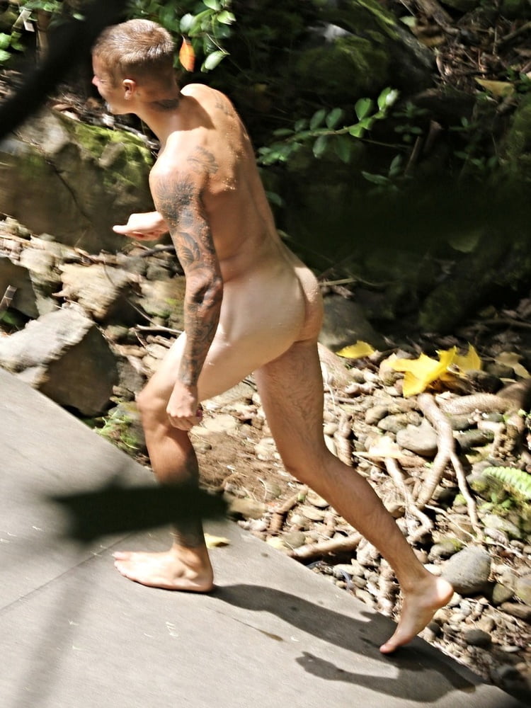 Male celeb Justin Bieber paparazzi nude cock shots #106860959