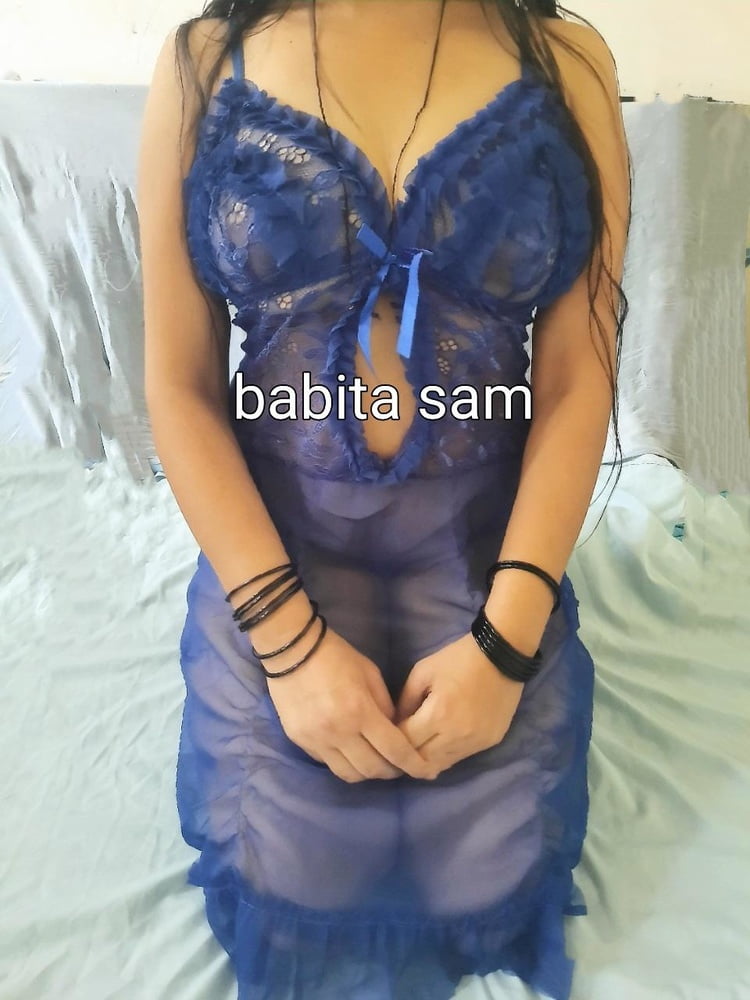 Babita Sam Couple #93776063