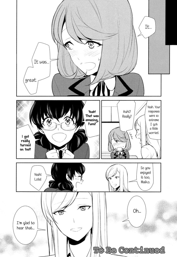 Lesbian manga 36-chapitre 5
 #79938939