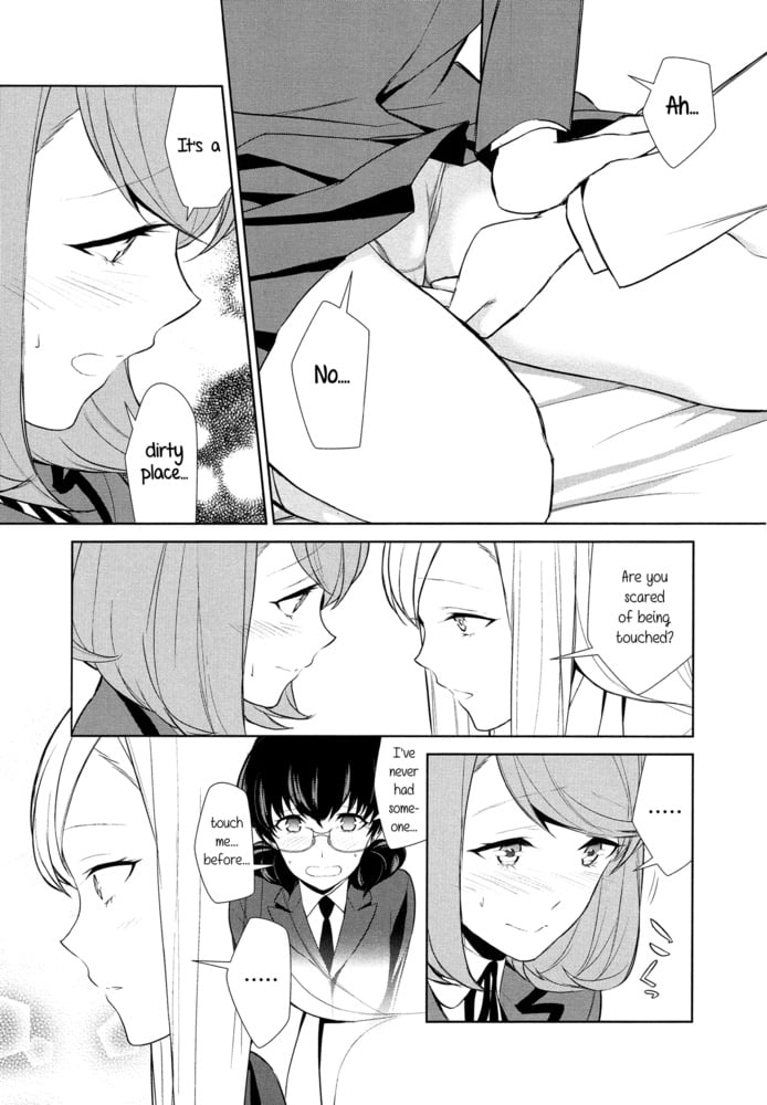 Lesbische Manga 36-Kapitel 5
 #79938956