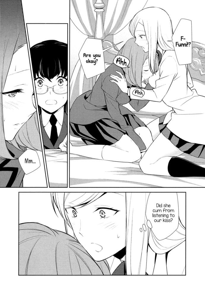 Lesbian Manga 36-chapter 5 #79938962