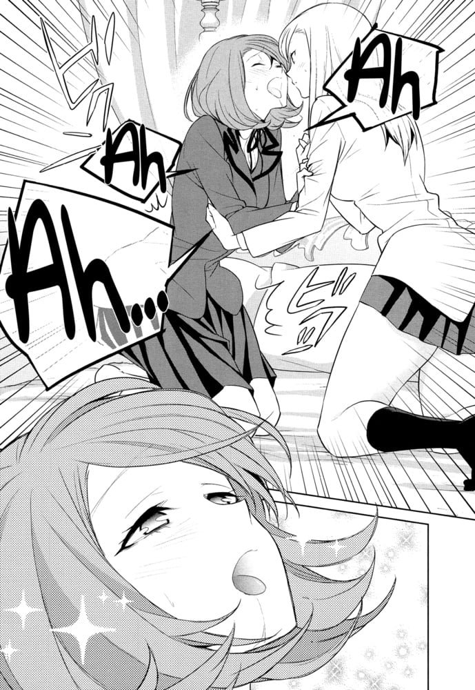 Lesbian manga 36-chapitre 5
 #79938965