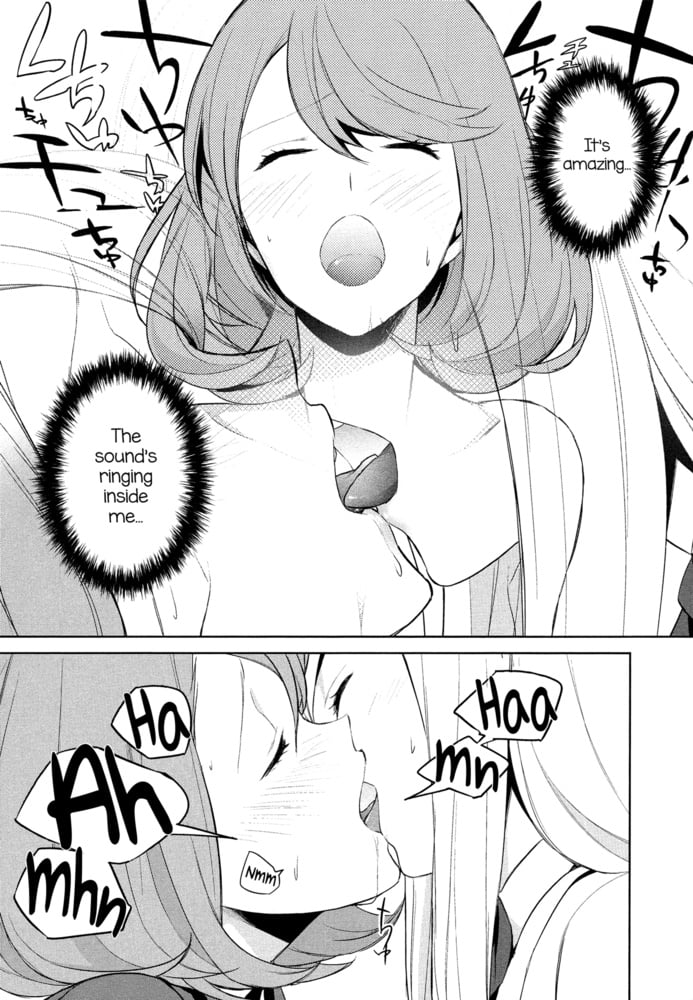 Lesbian Manga 36-chapter 5 #79938968