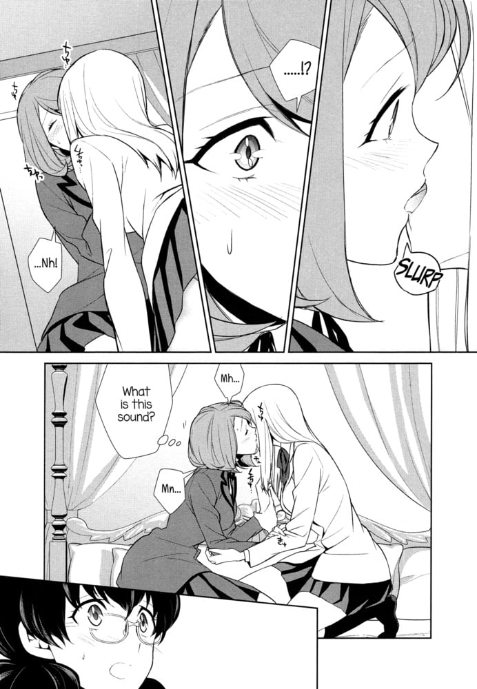 Lesbian Manga 36-chapter 5 #79938971