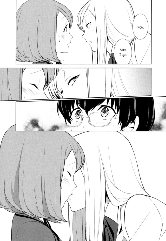 Lesbian manga 36-chapitre 5
 #79938974