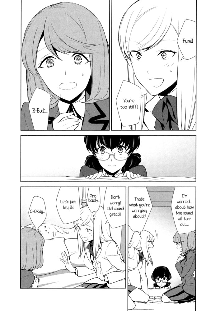 Lesbian Manga 36-chapter 5 #79938977