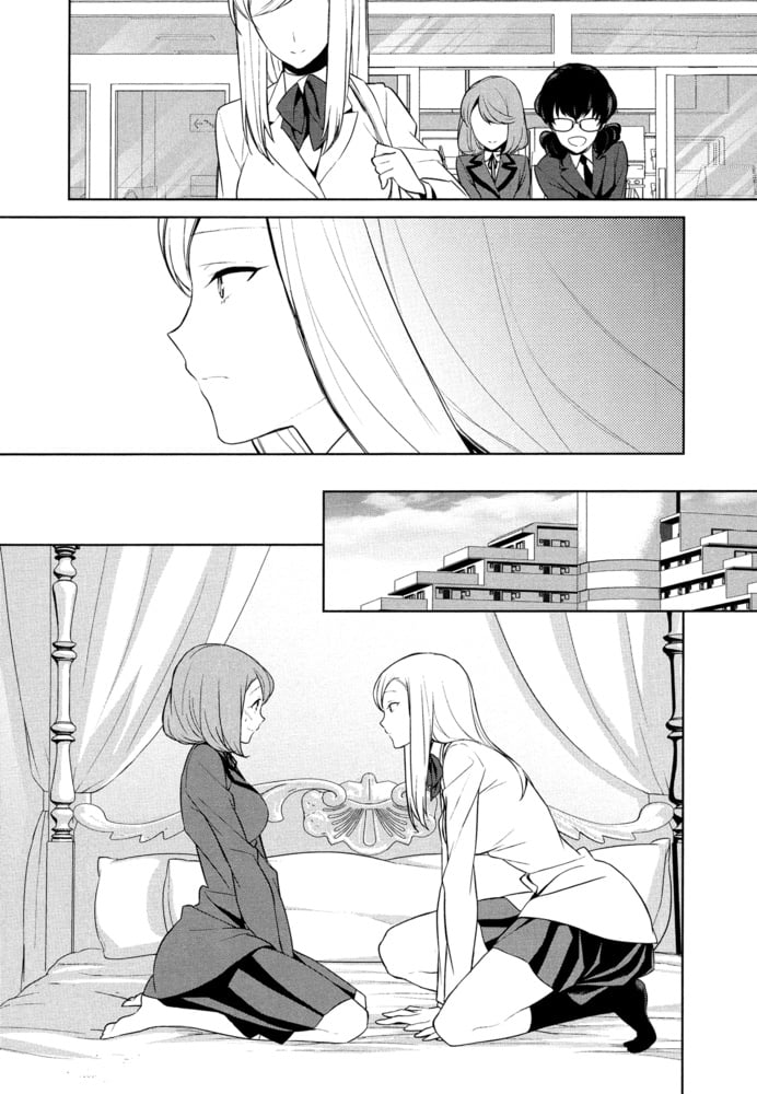 Lesbian Manga 36-chapter 5 #79938980