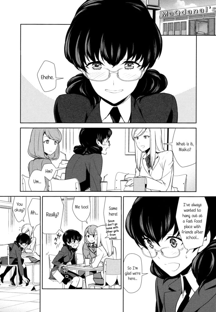 Lesbian manga 36-chapitre 5
 #79938999