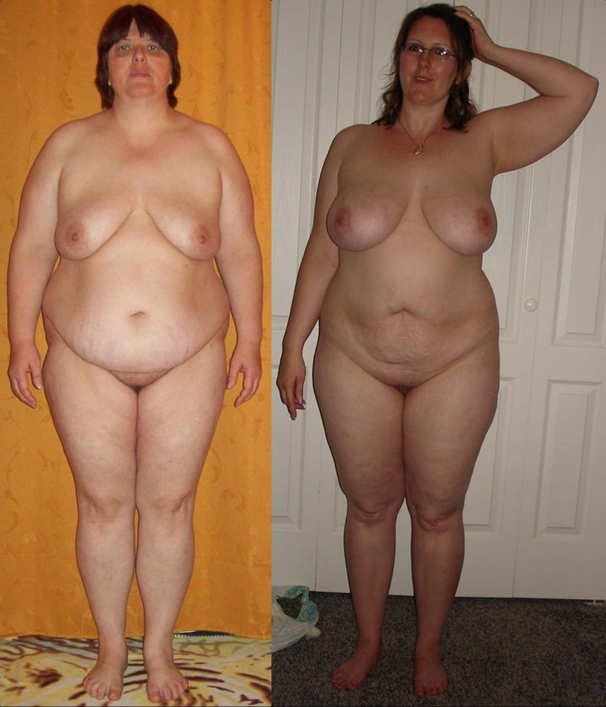 Expose horny fat Sluts Sabsi and Jackie #99522804