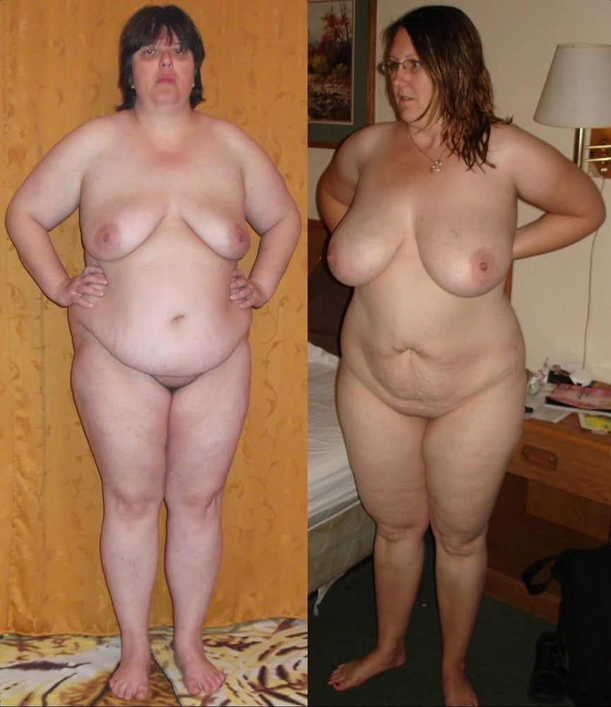 Expose horny fat Sluts Sabsi and Jackie #99522811
