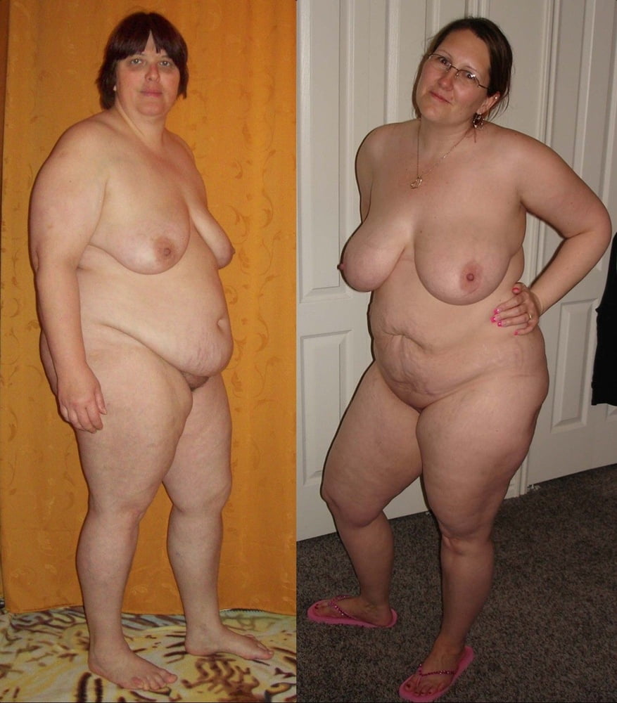 Expose horny fat Sluts Sabsi and Jackie #99522833