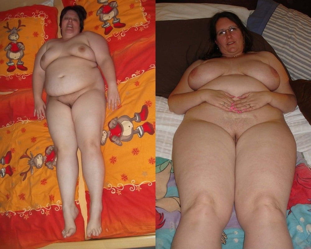 Expose horny fat Sluts Sabsi and Jackie #99522849