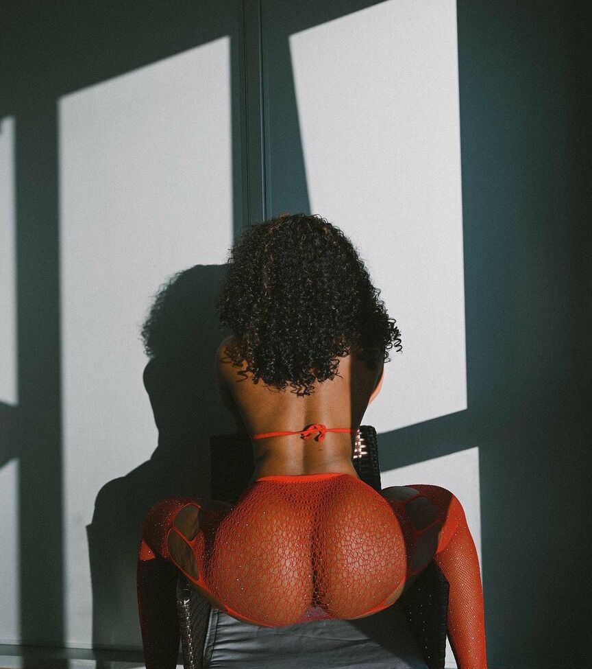 Saleema Mansur desnuda #108419816