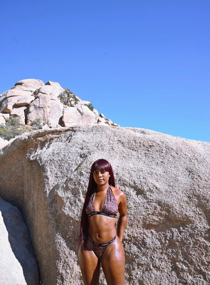 Saleema Mansur desnuda #108419849