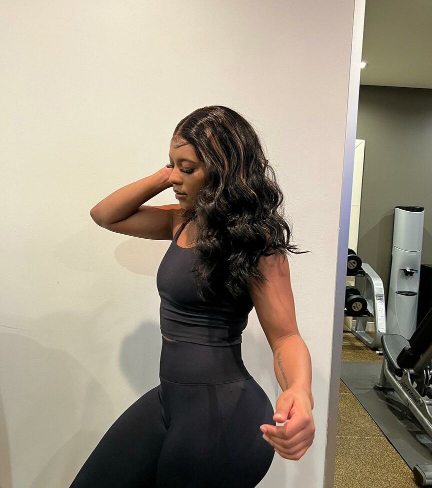 Saleema Mansur desnuda #108419926