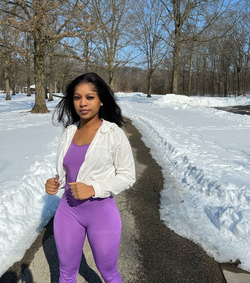 Saleema Mansur desnuda #108419951