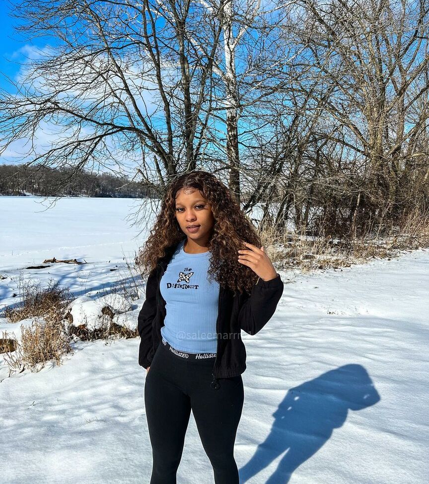 Saleema Mansur desnuda #108419954