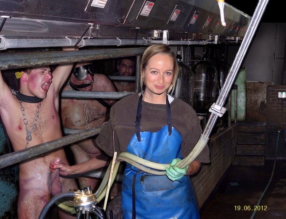 Bdsm Melken
 #103635718