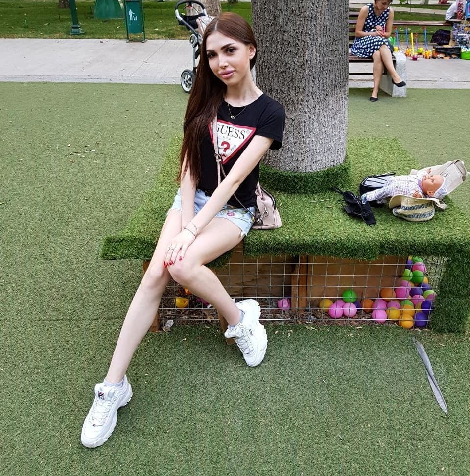 Elvina from Uzbekistan #88584575