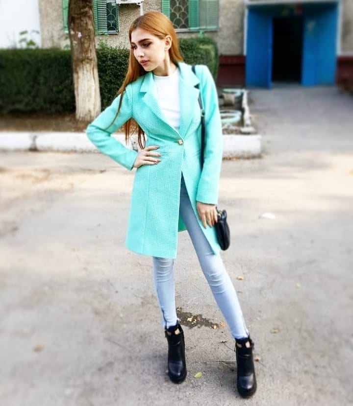 Elvina from Uzbekistan #88584616