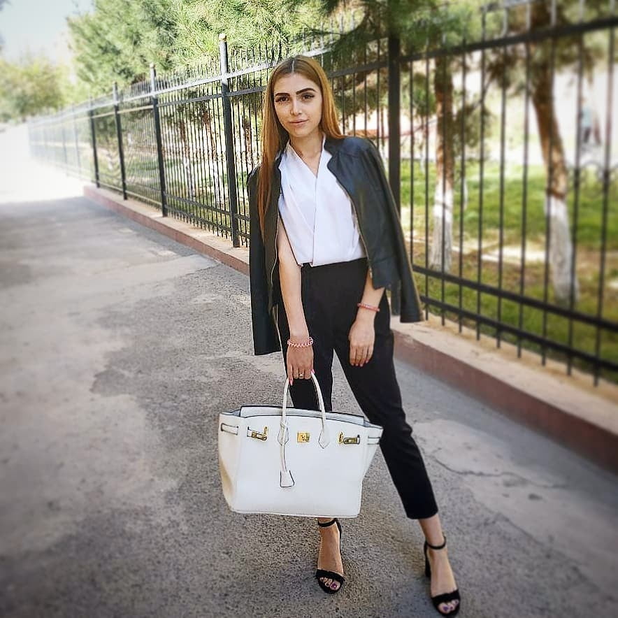 Elvina from Uzbekistan #88584622