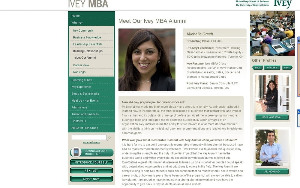 Famous Canadian MBA Plus Sized MILF Model - Michelle Grech #101613009