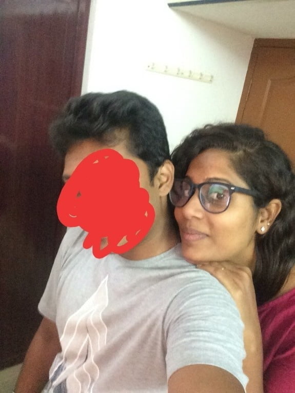 Trichy heißes Mädchen dharsini private Bilder mit Ehemann durchgesickert
 #90678325