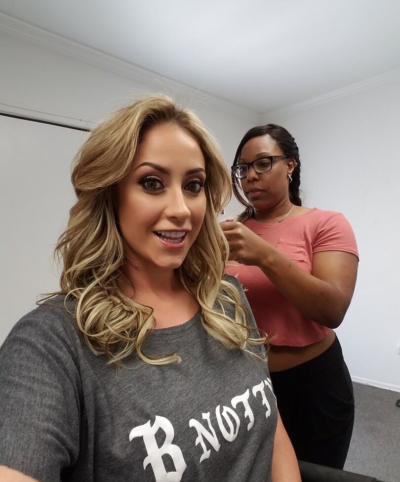 Eva Notty desnuda #108081730