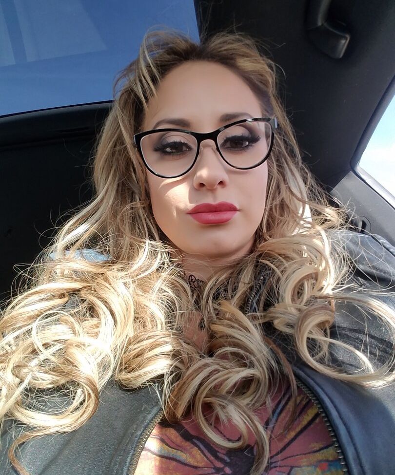 Eva Notty desnuda #108081781