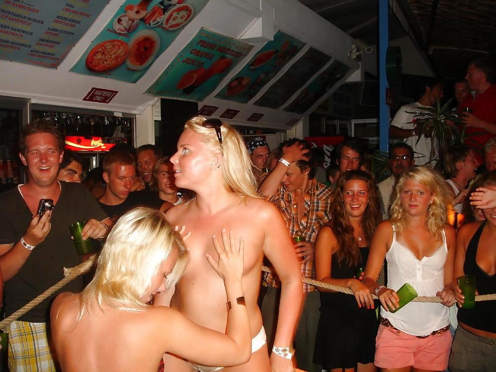 HELPLESS STRIPPERS IN HORNY CROWD #89745083