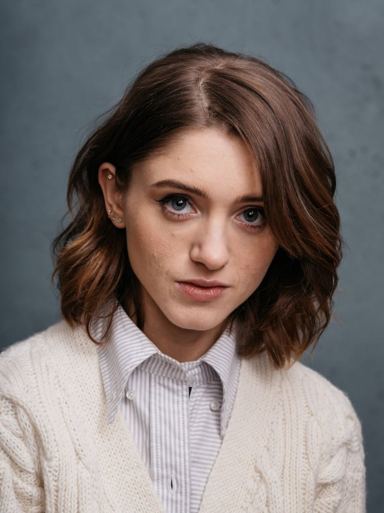 Celebrity hot 250 - #186 natalia dyer
 #101118177